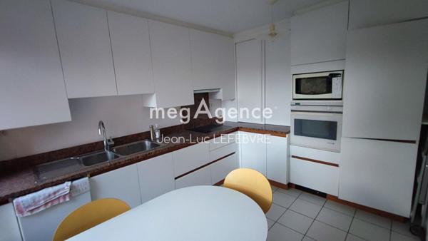 Appartement à MOUVAUX, 59420 - 4 pièces 104m²