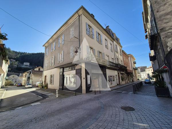 Immeuble 7 pièces 226 m2