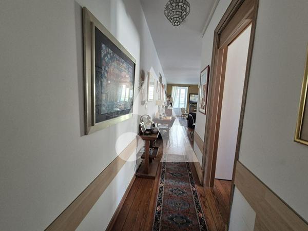 Immeuble 7 pièces 226 m2