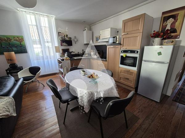 Immeuble 7 pièces 226 m2