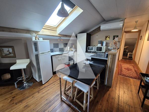 Immeuble 7 pièces 226 m2