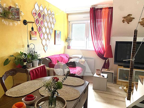 Appartement 3 pièces 59 m2