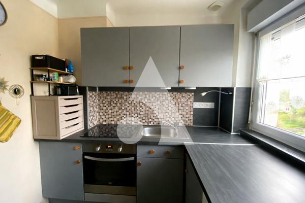 Appartement 3 pièces 59 m2