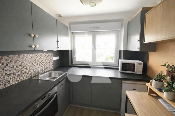Appartement 3 pièces 59 m2
