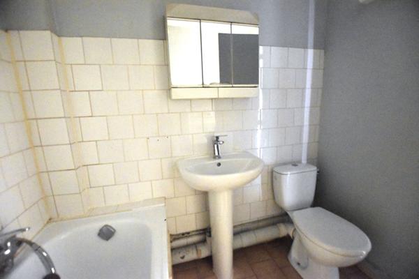 Appartement Pontoise - 1 pièce - 18 m²