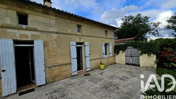 Maison à vendre 6 pièces 185 m² Saint-Yzan-de-Soudiac