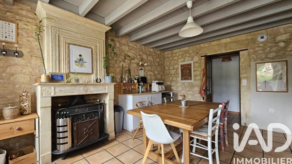 Maison à vendre 6 pièces 185 m² Saint-Yzan-de-Soudiac