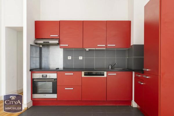 Appartement à vendre 3 pièces 64m² Marseille 2e Arrondissement (13002)