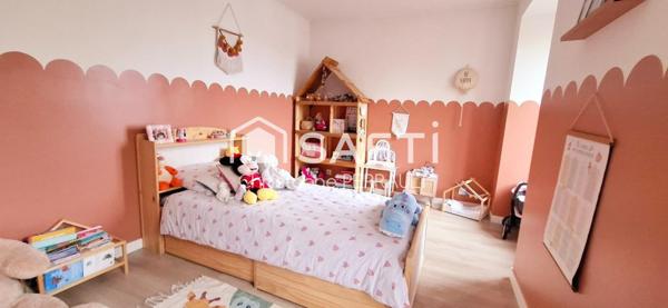 Plus qu'à vous poser, cette maison vous attend !