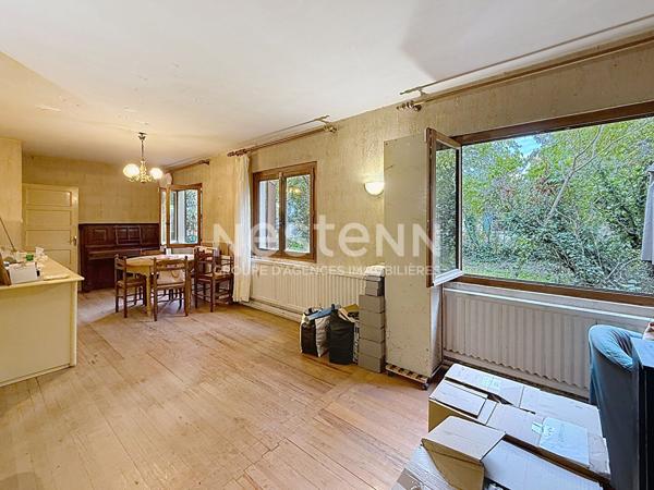 Maison individuelle de 4 Pièces A RENOVER Brossolette - 69500 BRON