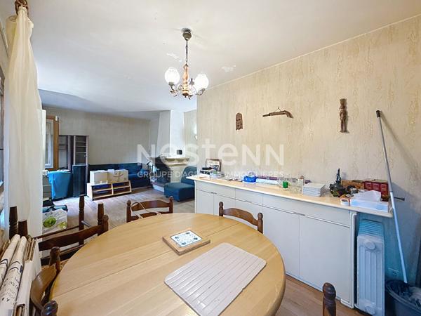 Maison individuelle de 4 Pièces A RENOVER Brossolette - 69500 BRON