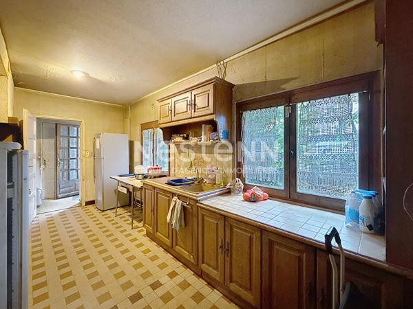 Maison individuelle de 4 Pièces A RENOVER Brossolette - 69500 BRON