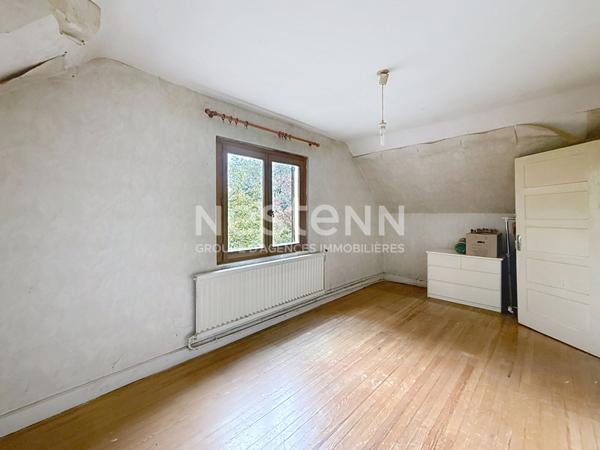 Maison individuelle de 4 Pièces A RENOVER Brossolette - 69500 BRON