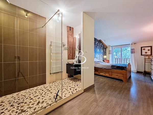 Magnifique maison de village rénovée avec goût