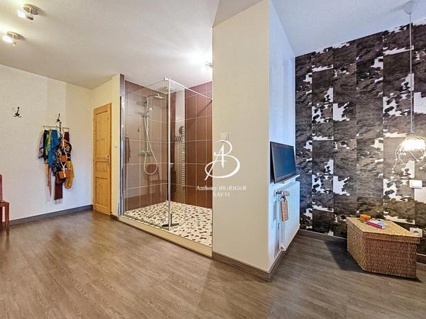 Magnifique maison de village rénovée avec goût