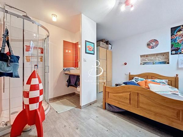 Magnifique maison de village rénovée avec goût