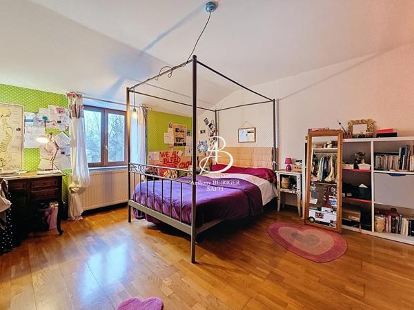 Magnifique maison de village rénovée avec goût