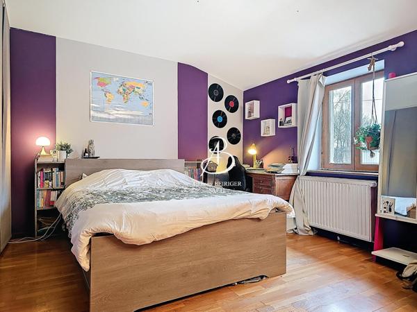 Magnifique maison de village rénovée avec goût