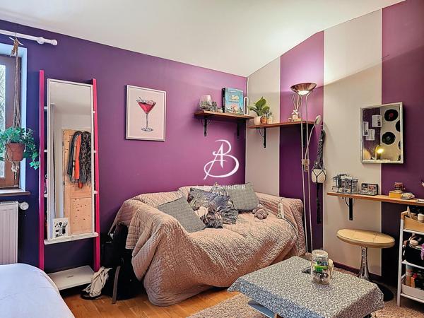 Magnifique maison de village rénovée avec goût