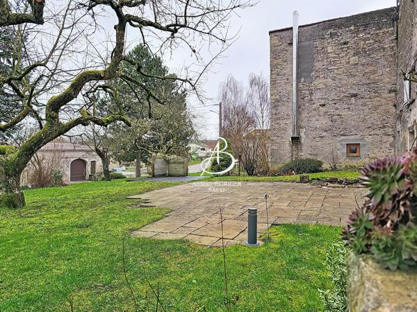 Magnifique maison de village rénovée avec goût