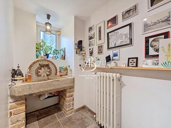 Magnifique maison de village rénovée avec goût