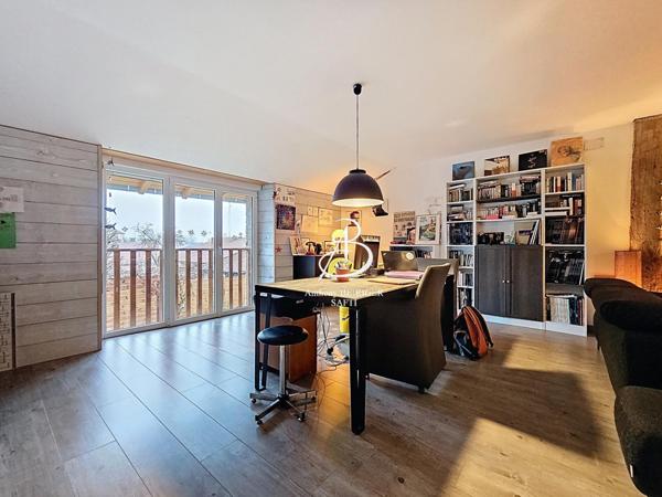 Magnifique maison de village rénovée avec goût