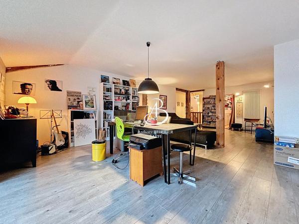 Magnifique maison de village rénovée avec goût