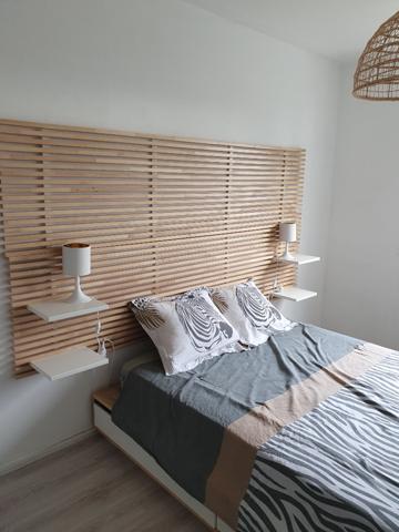 Appartement MEUBLE - Mérignac Chemin Long