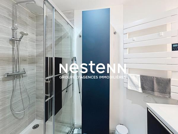 Perpignan maison rénovée, divisée en deux appartements 5 pièces 116.73 m2, jardin et garage.