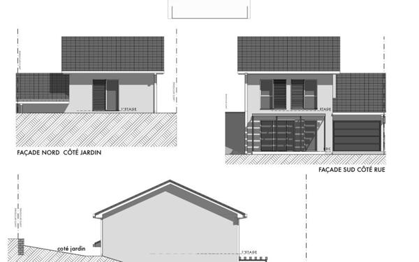 Maison à vendre    4 pièces •  Gap