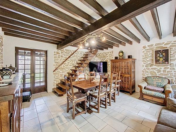 Maison Seugy 4 Pièces