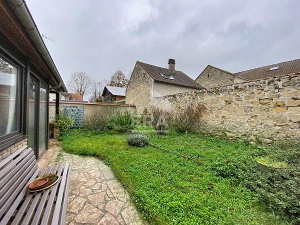 Maison Seugy 4 Pièces