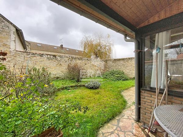 Maison Seugy 4 Pièces