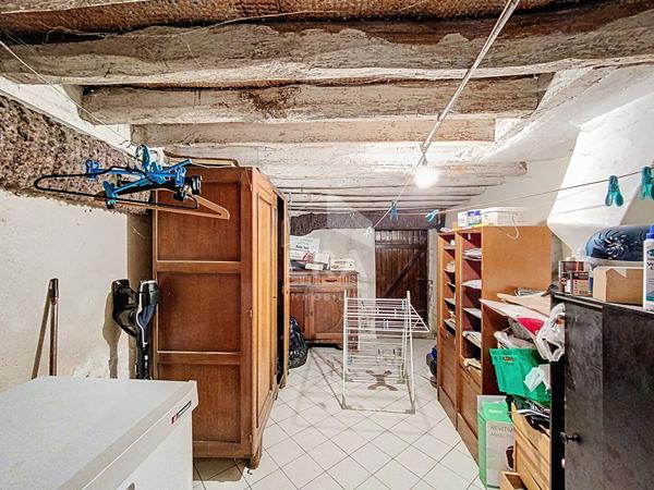 Maison Seugy 4 Pièces