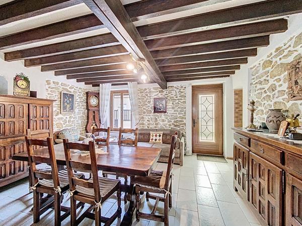 Maison Seugy 4 Pièces