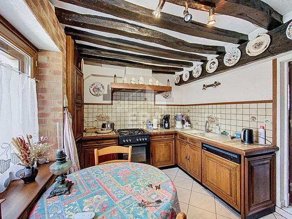 Maison Seugy 4 Pièces