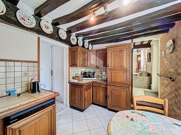 Maison Seugy 4 Pièces