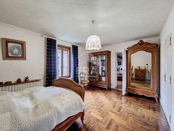 Maison Seugy 4 Pièces