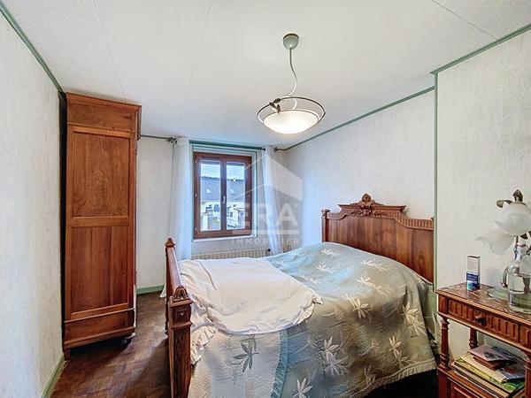 Maison Seugy 4 Pièces