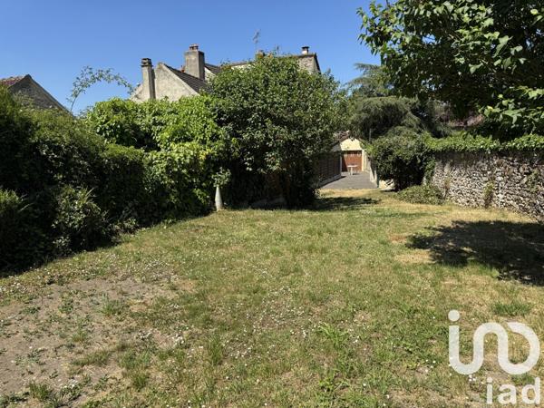 Maison de ville 6 pièces de 130 m² à Itteville (91760)