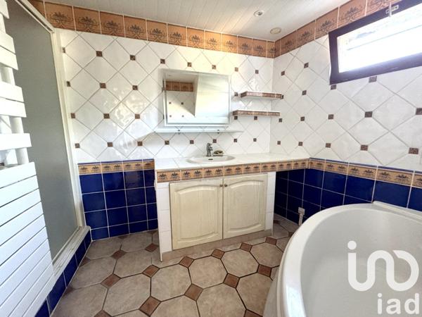 Maison de ville 6 pièces de 130 m² à Itteville (91760)