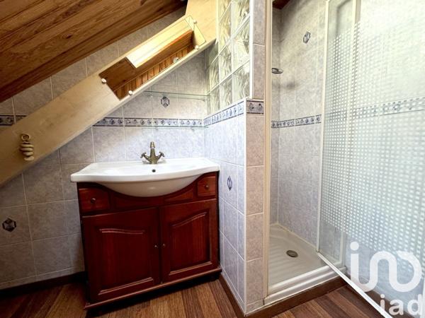 Maison de ville 6 pièces de 130 m² à Itteville (91760)