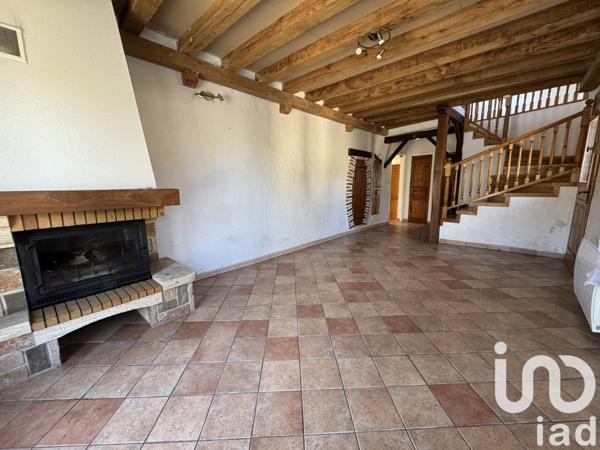 Maison de ville 6 pièces de 130 m² à Itteville (91760)