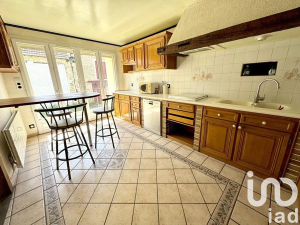 Maison de ville 6 pièces de 130 m² à Itteville (91760)