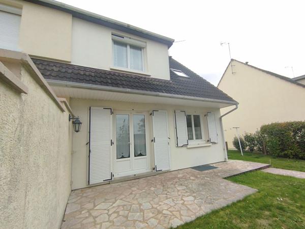 Maison 4 pièces 85 m2