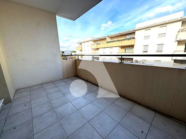 Appartement 2 pièces 43.15 m2