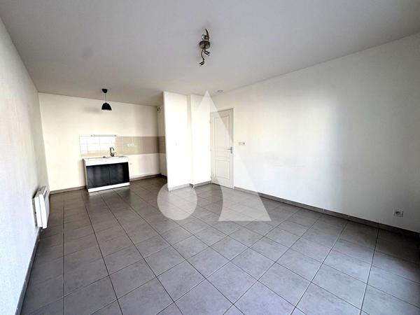 Appartement 2 pièces 43.15 m2