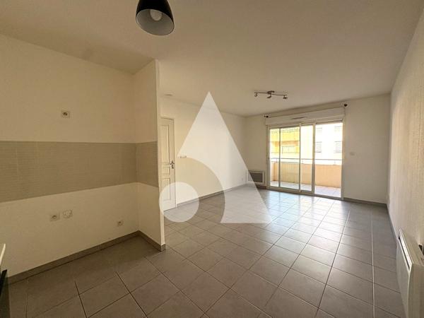 Appartement 2 pièces 43.15 m2