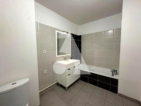 Appartement 2 pièces 43.15 m2