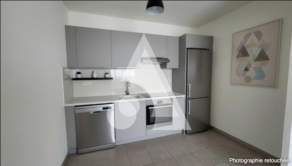 Appartement 2 pièces 43.15 m2
